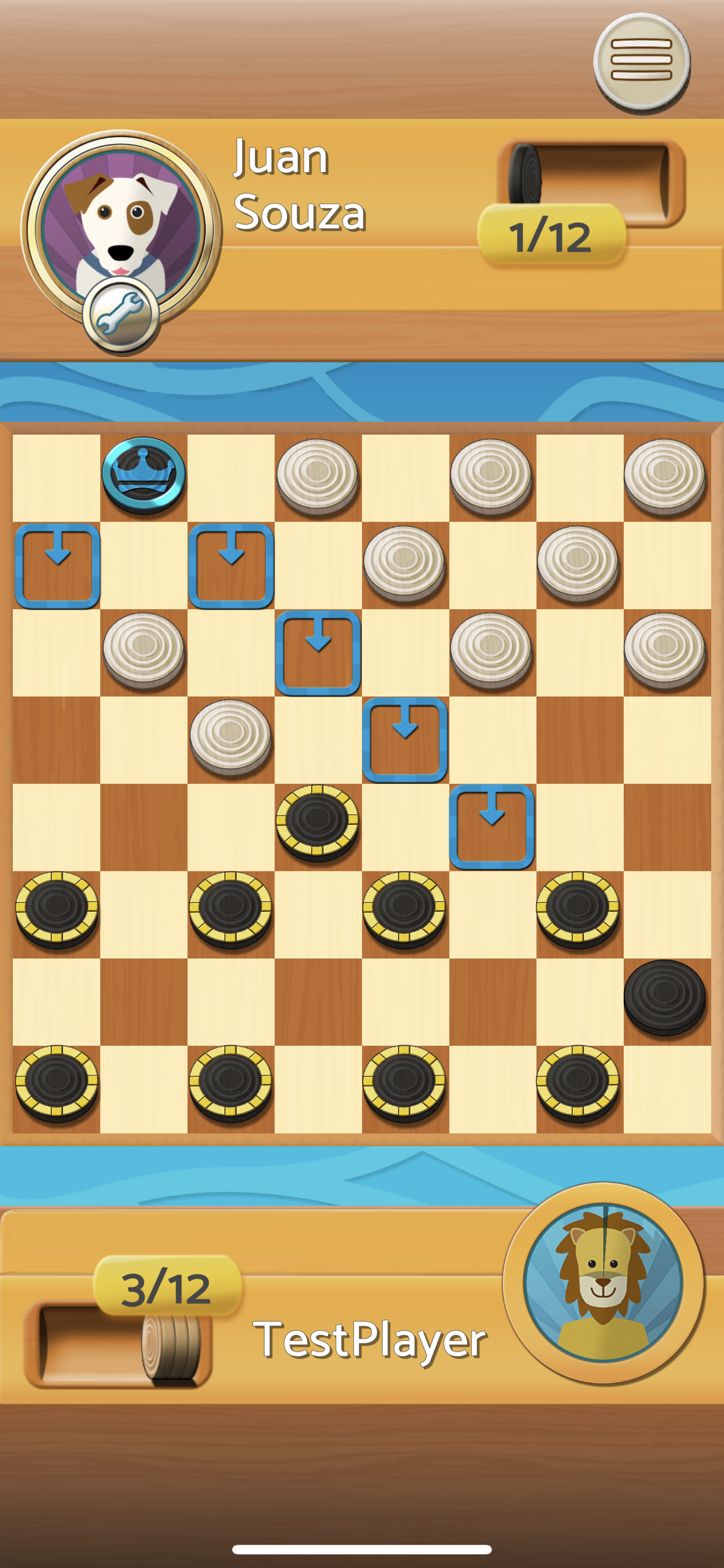 Checkers image 1
